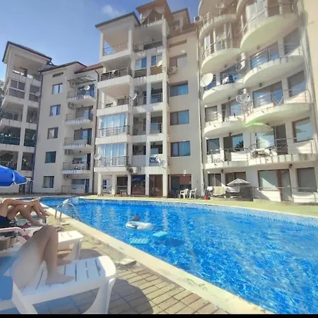 софия Apartman Napospart
